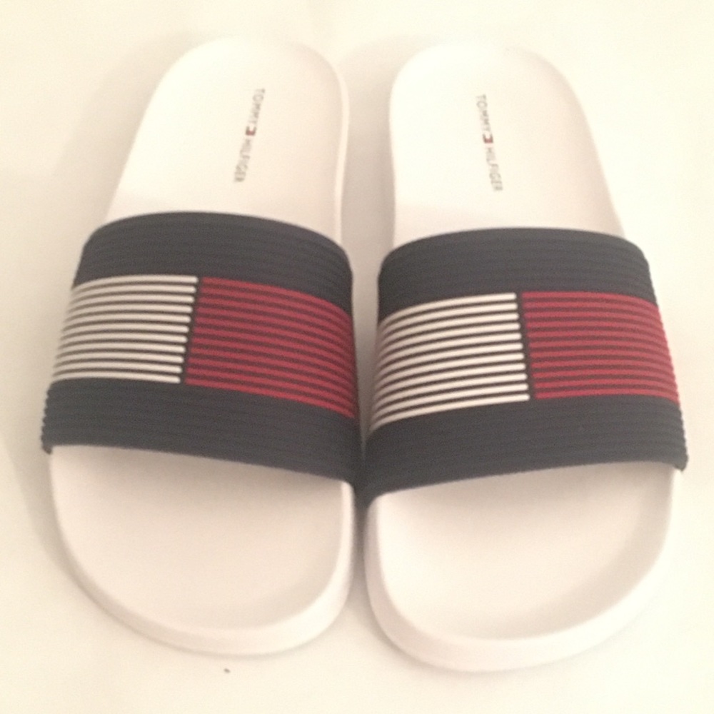 Tommy Hilfiger Slides